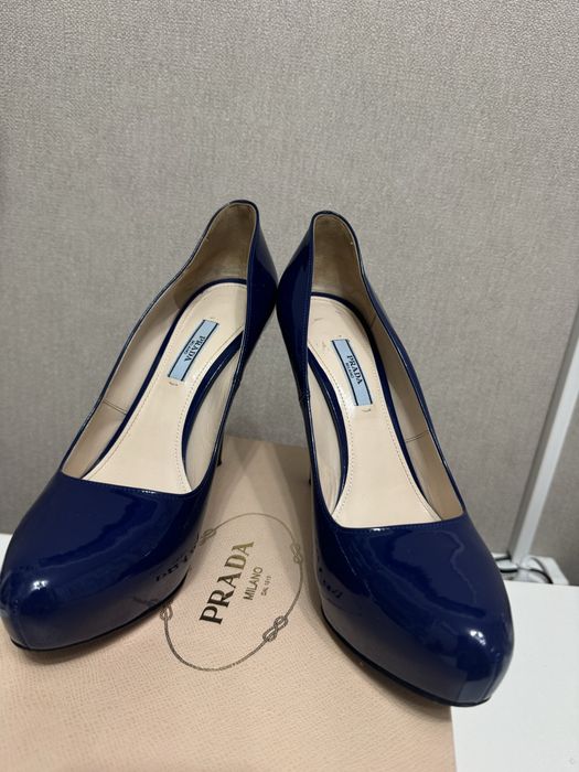 Оригинальные туфли PRADA (Италия)