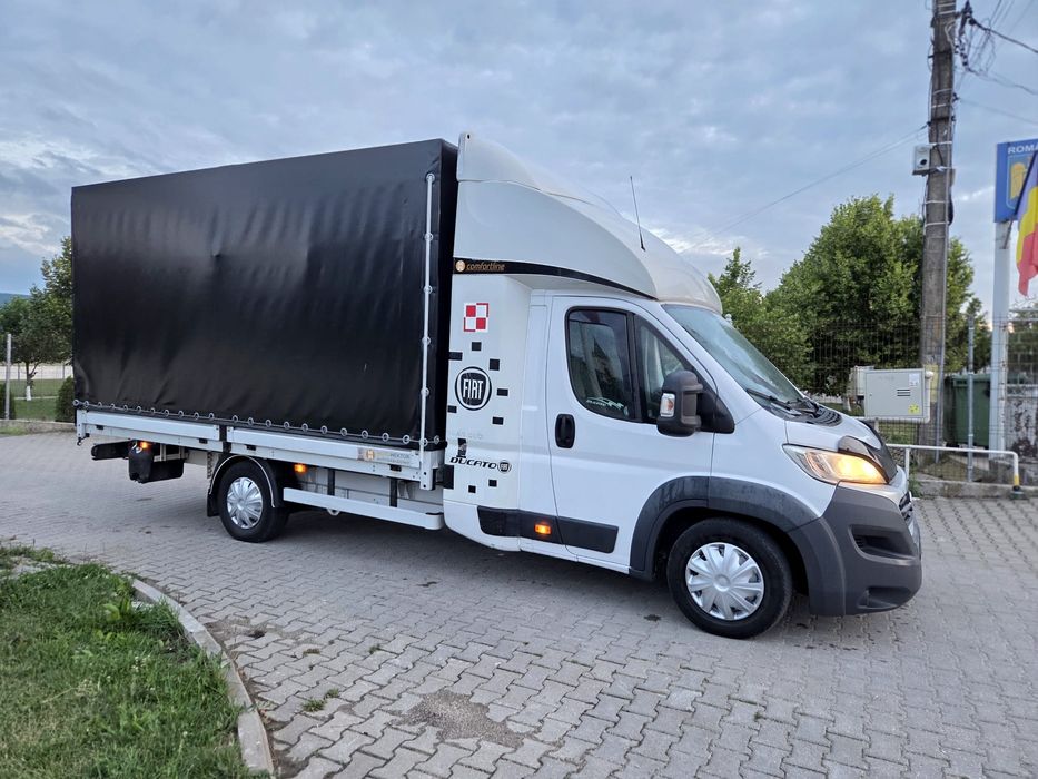 Fiat Ducato 3.0d 2016 Twin Cab Iveco Daily Renault Master