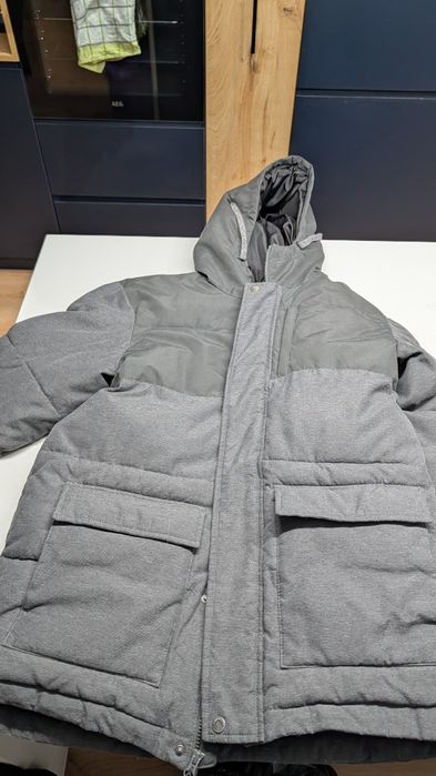 Зимно пухено яке Quicksilver размер L