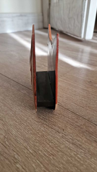 Двустранно Рисуван салфетник, Германия.