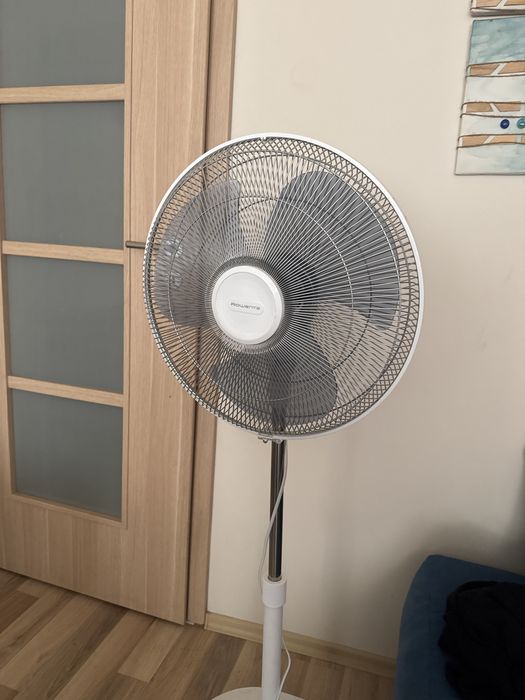 Вентилатор rowenta