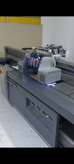 УФ принтер планшетный