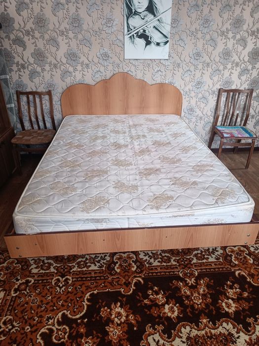 Продам кровать дёшево