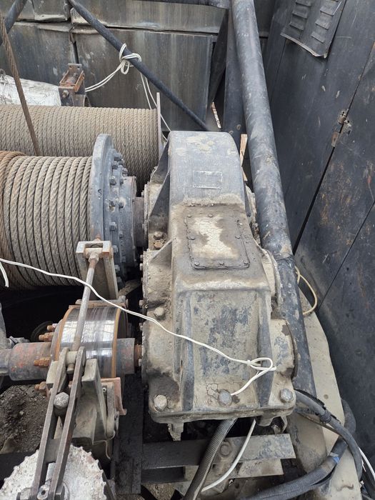 Bashini kran kb 403  yil