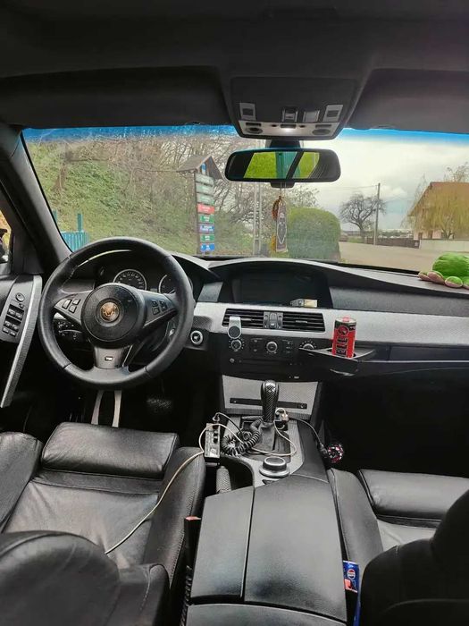 Vând Bmw Seria 5