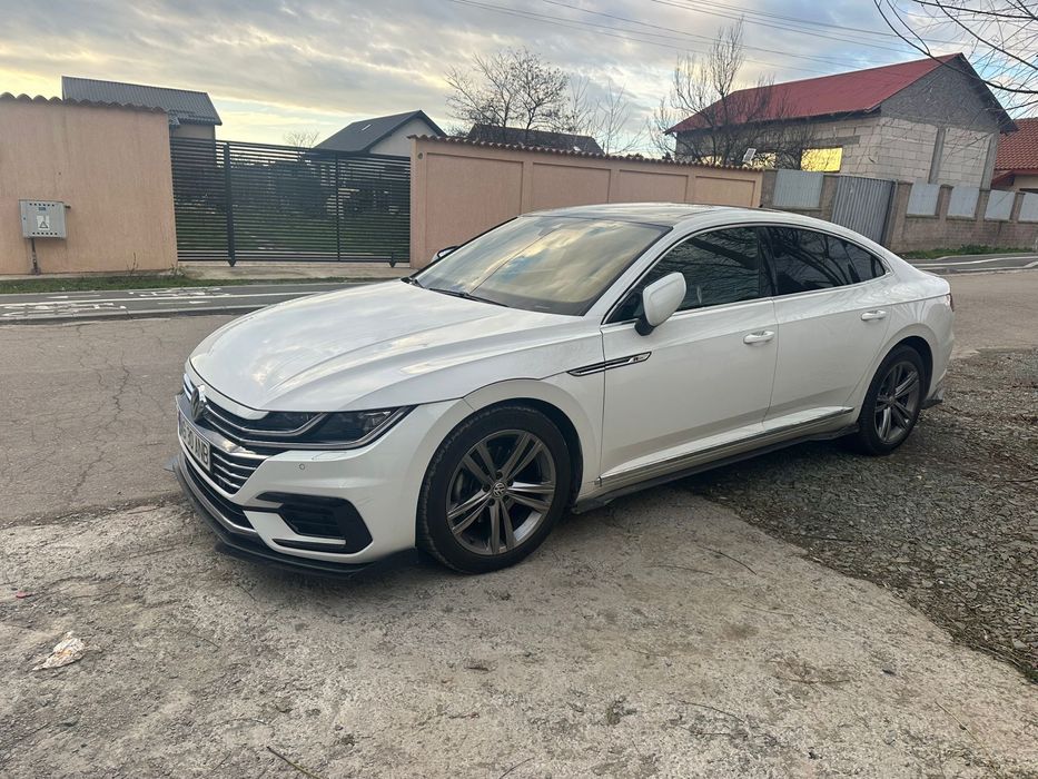 Vand sau schimb VW ARTEON R-line,virtual cockpit,1.5 TSI 150 cp, DSG