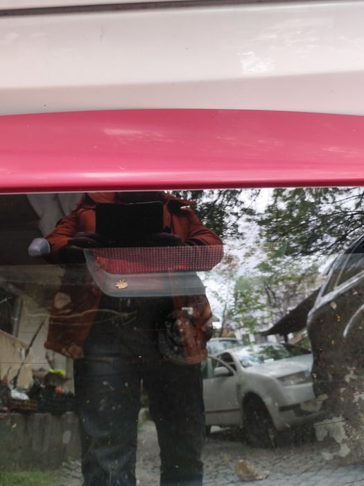 Заден капак за honda jazz 2003 нагоре