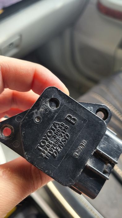 ДМРВ , волюметр ,  МАF sensor (Toyota , Lexus )