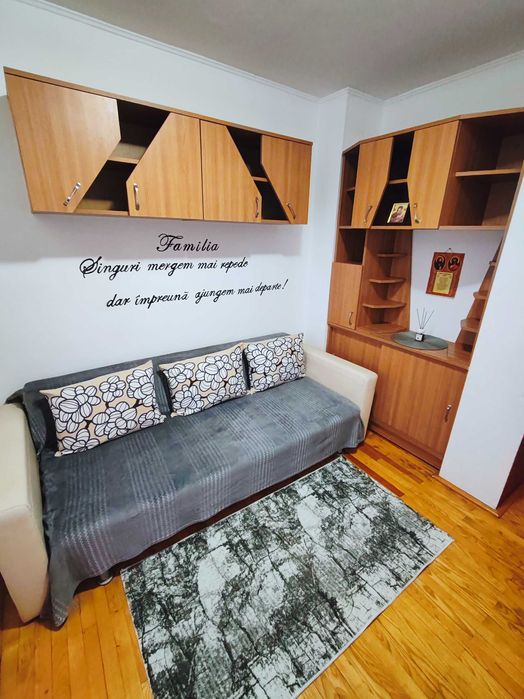 Închiriez apartament cu două camere