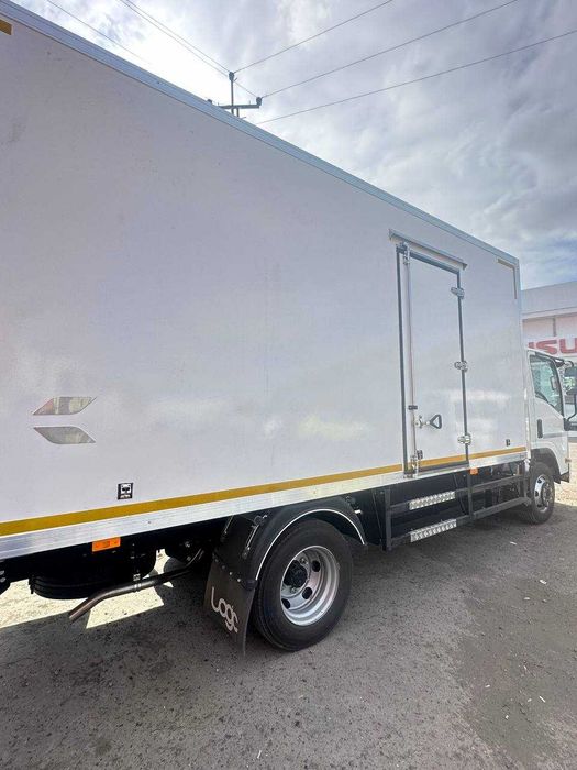 ISUZU NPR82L CNG Furgon (izotermik kuzov) Muddatli to'lov 24 oygacha