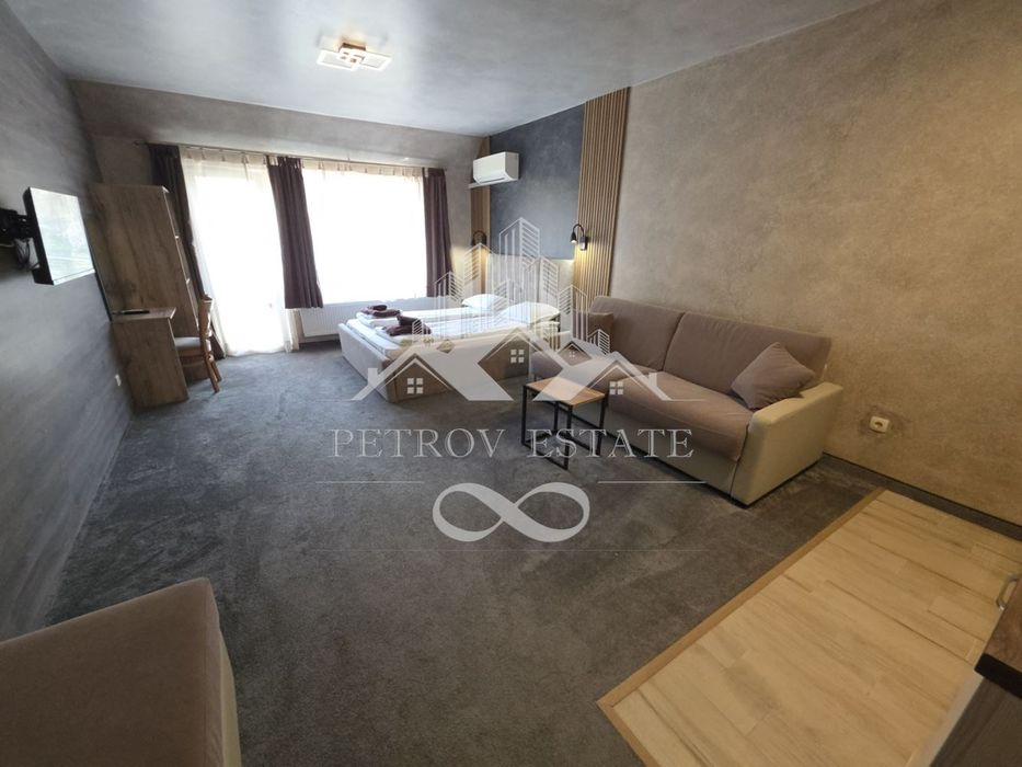 1-стаен в Пазарджик, област-гр.Велинград площ 49