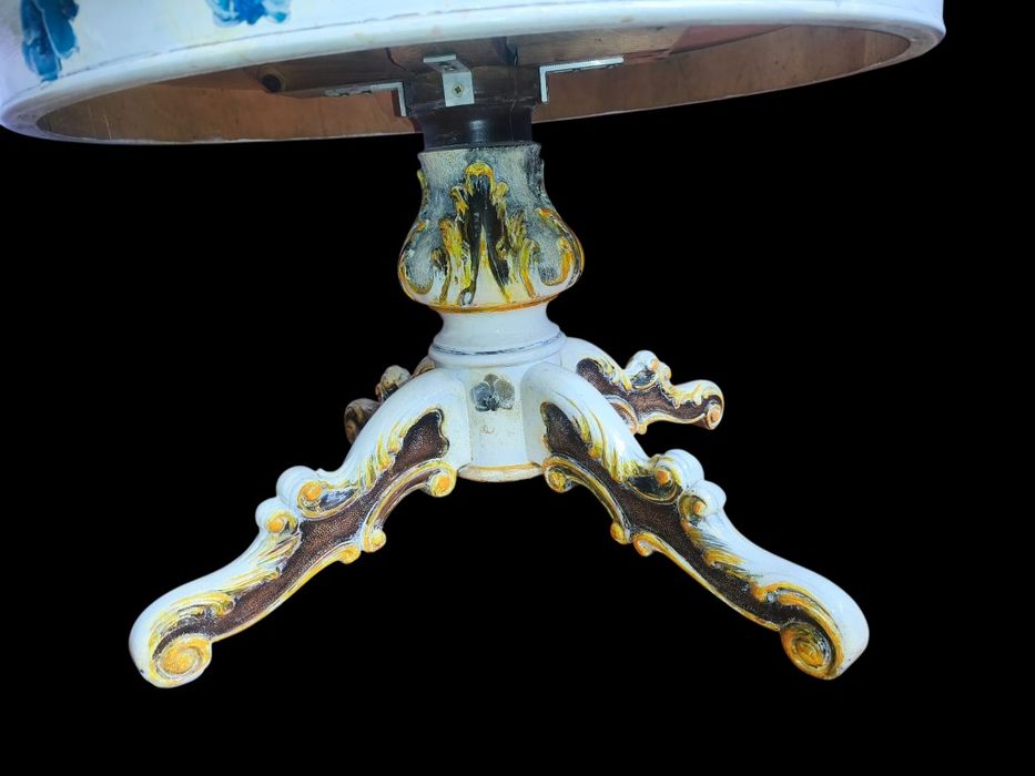 Барокова,холна маса