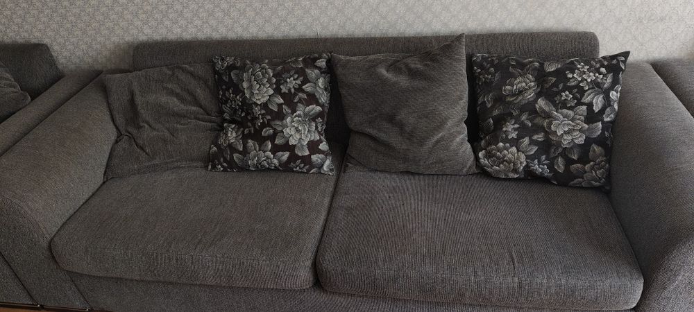 Продам диван+кресло