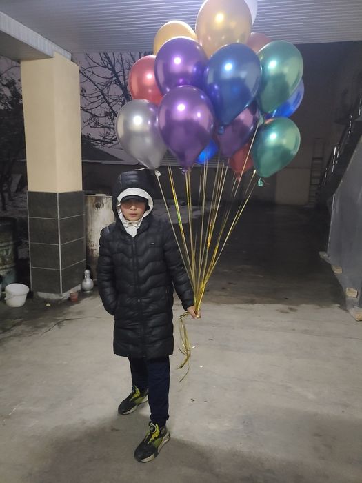 Воздушный шарики