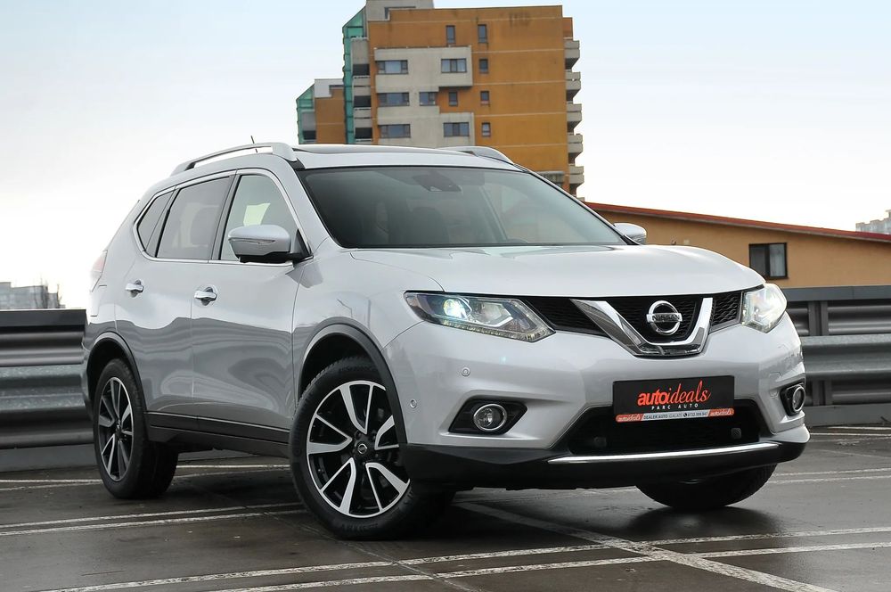Nissan X-Trail Garantie 1 an /Tekna /Revizie efectuata