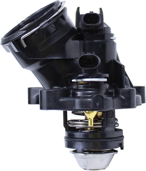 Termostat lichid racire Mercedes Clasa C, C Coupe 202015, E Class 202016, E Coupe 202017, SLC 202020, SLK 202015, 1.8 compressor, 1.8 T, Temp. desc.