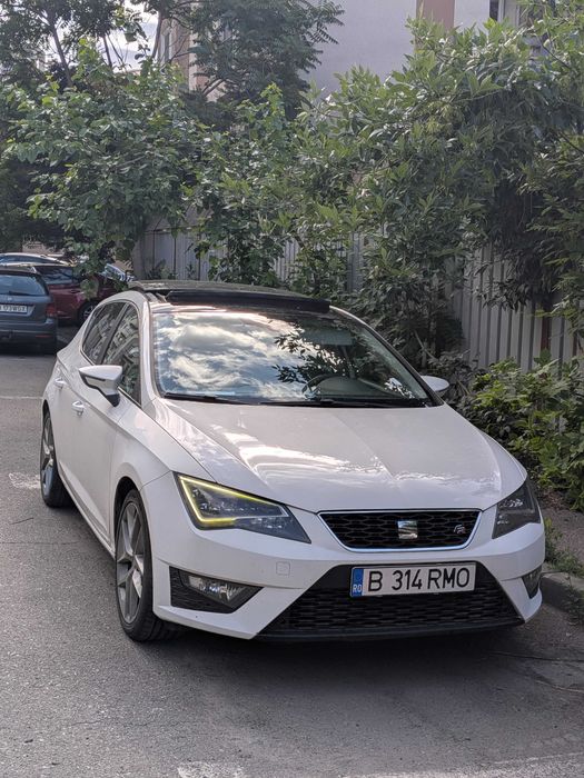Seat Leon 1.8 TSI Start&Stop FR DSG7