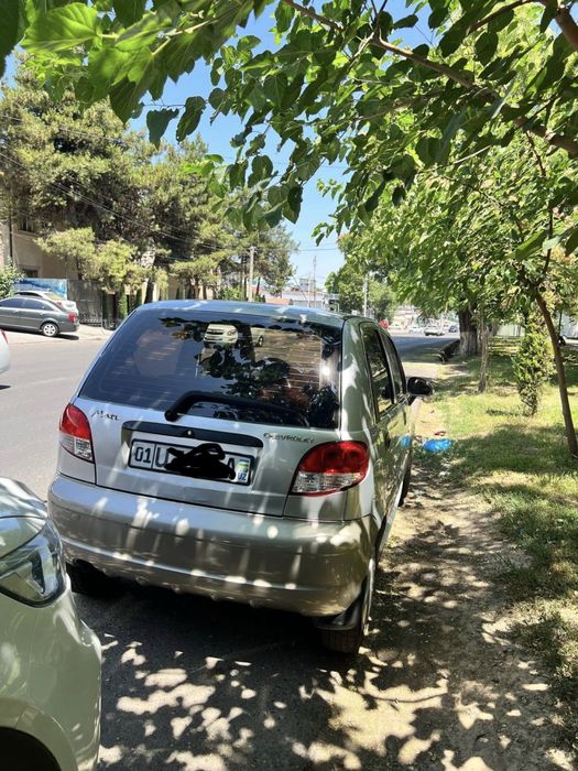 Matiz 2014 yil 3 talik