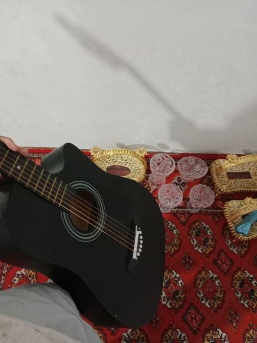 Gitara kafolati bilan