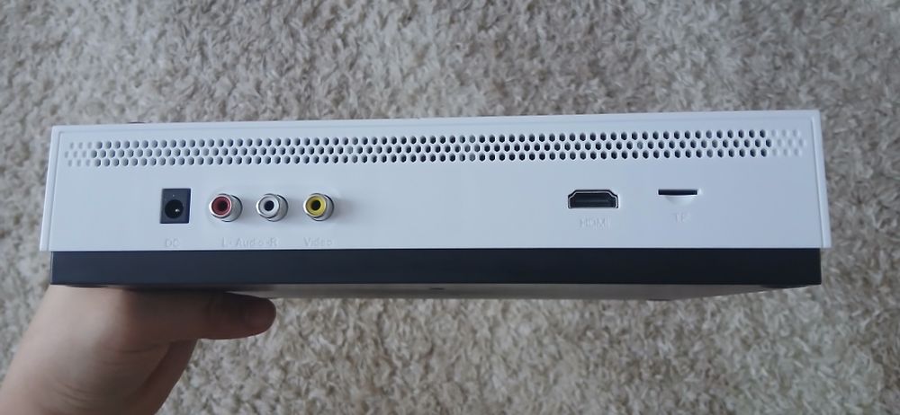 Продам приставку с 1000+ игр