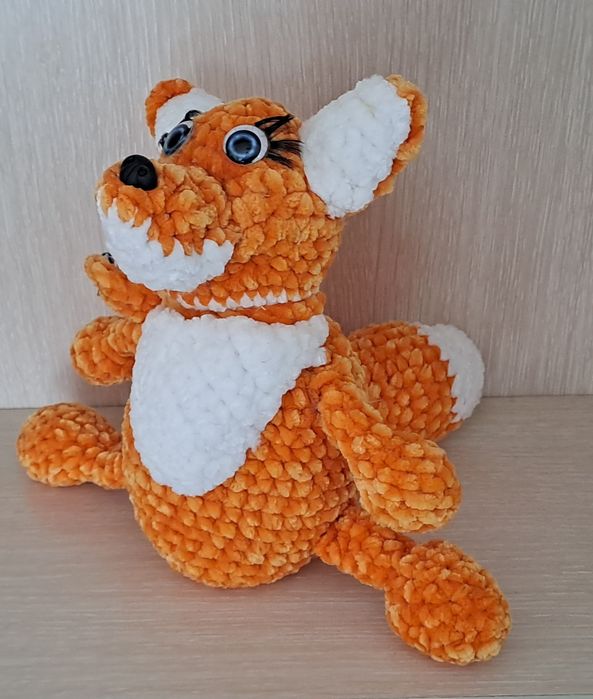 Плюшевые игрушки