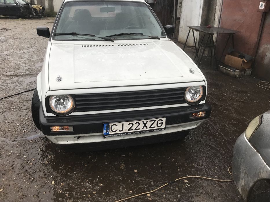 Golf 2 proiect de drag