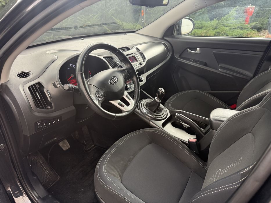 KIA Sportage 2013 — imagine 4