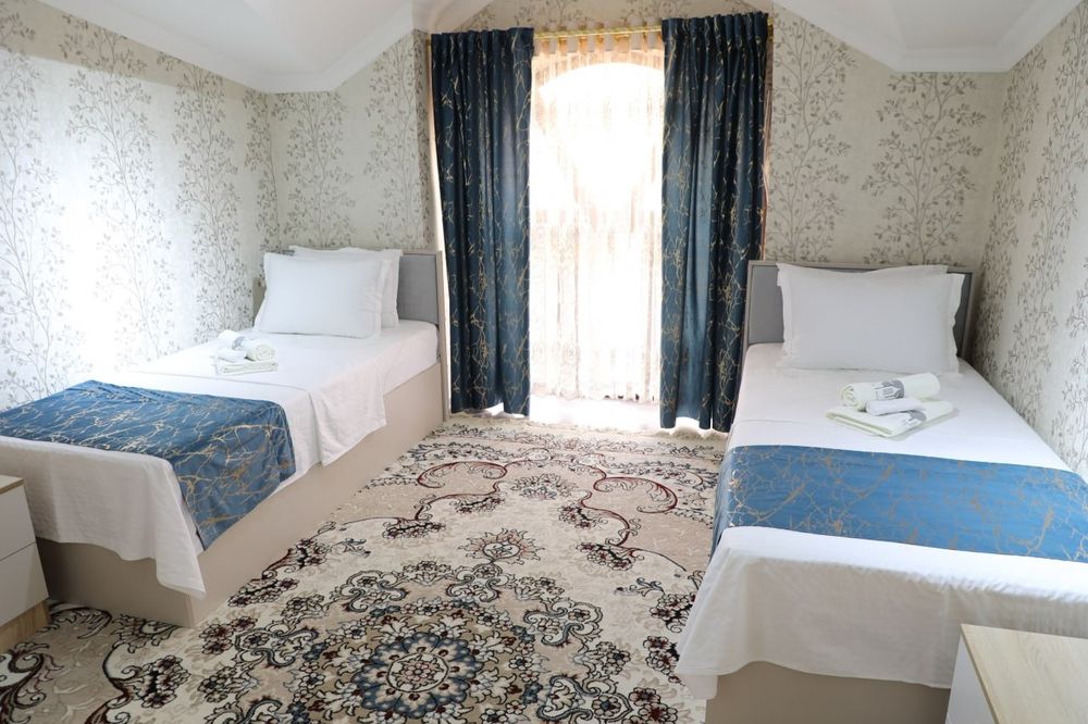 OSMAN HOTEL SAMARQAND yuragida siz uchun yaratilgan lux villa