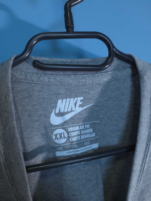 NIKE Dri-Fit Тениска/Мъжка XXL