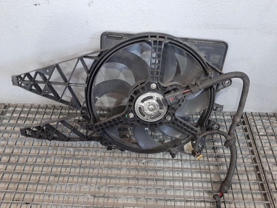 electroventilator clima ac 1.3 mjt fiat grande punto 199 871300200