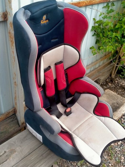 Продам детское автокресло