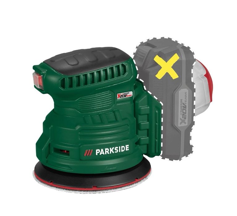 шлайфмашина  Парксайд / Parkside