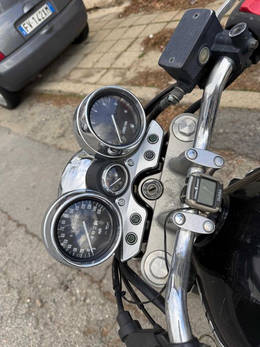 Мотор на части Suzuki 750 Inazuma