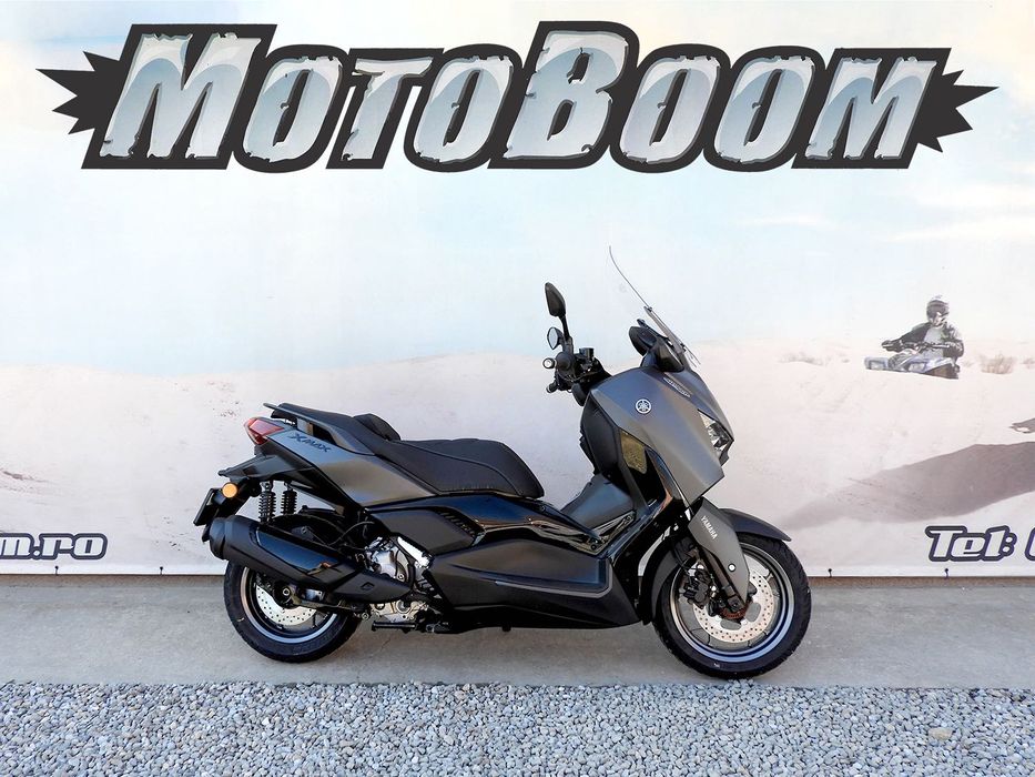 Scuter Yamaha XMAX 300 Tech Max+ 2026 | Rate | Leasing