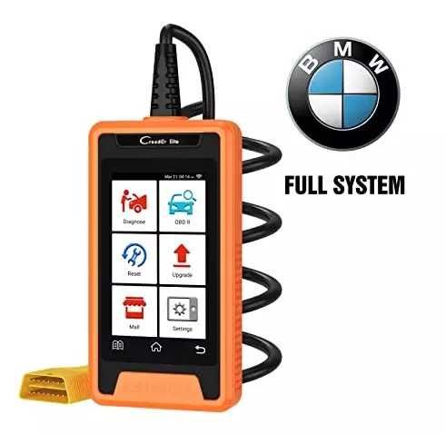 Tester Diagnoza BMW tableta inclusa, codari, functii speciale, update