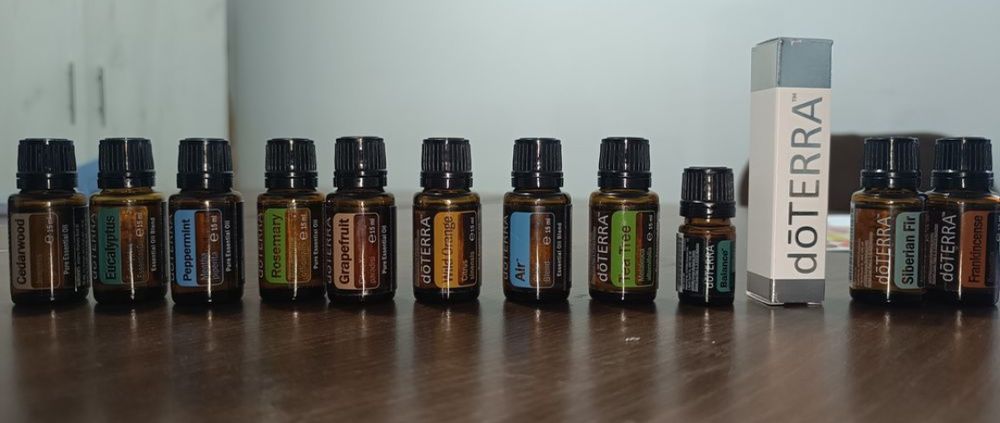 Ulei esențial doterra preț mic