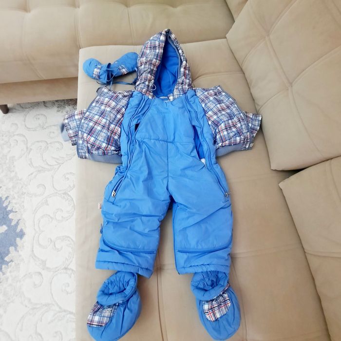 Продаётся комбинезон  детский