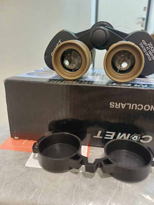 Бинокль фирма сомет 20 крат