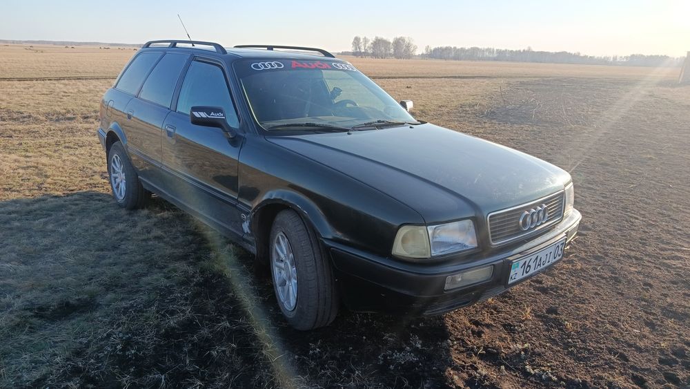 Продам Ауди 80 газ бензин