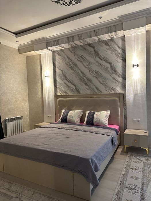 Сдаю в аренду| В центре города| Евроремонт| Полностью укомплектована