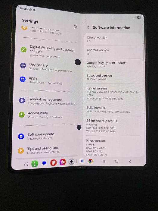 Samsung Galaxy Z Fold 4 256Gb id-XXL4117