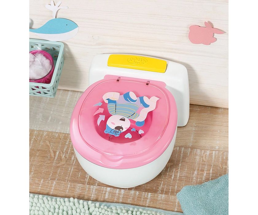 BABY Born - Тоалетна
