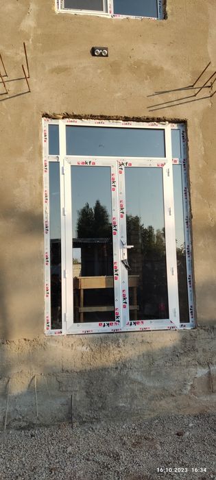 Akfa Акфа Окна Двери и Витражи