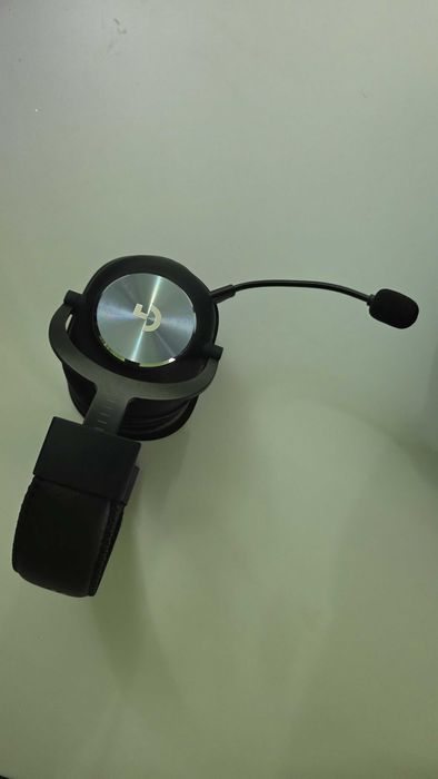 Logitech PRO-G X gaming headset