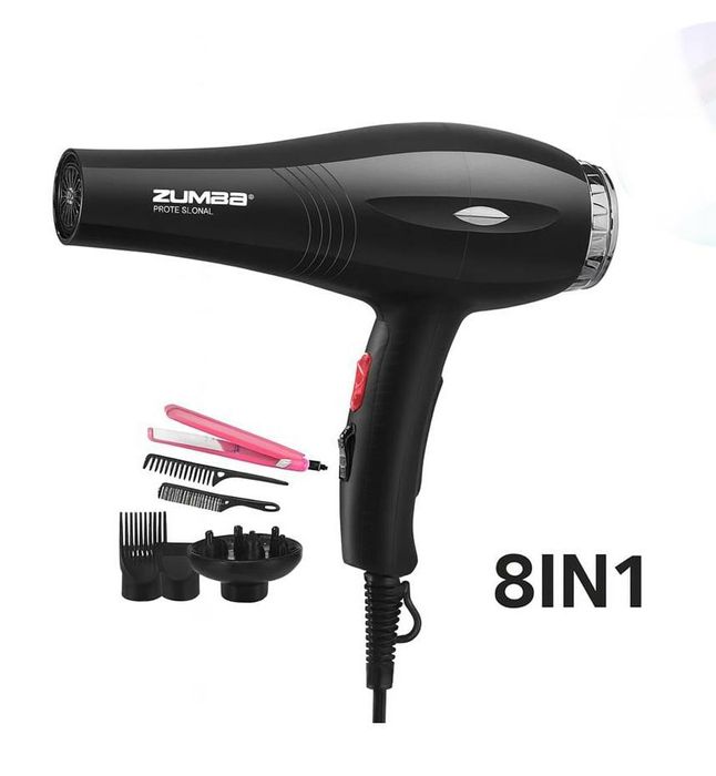 БЕПУЛ Доставка, соч учун оригинал фен Zumbaa ZM872/873 фен для волос