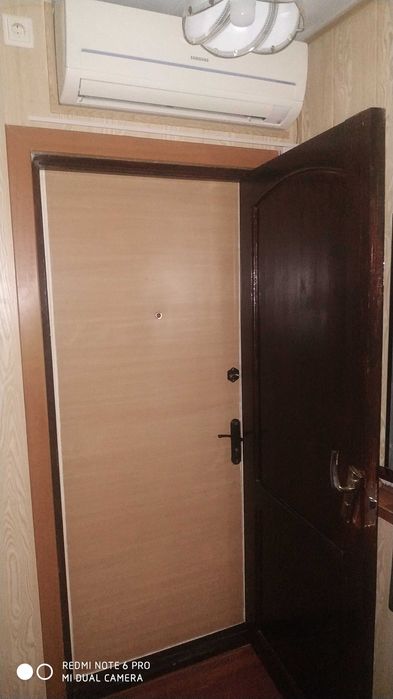 3-х комнатная квартира 1-й этаж