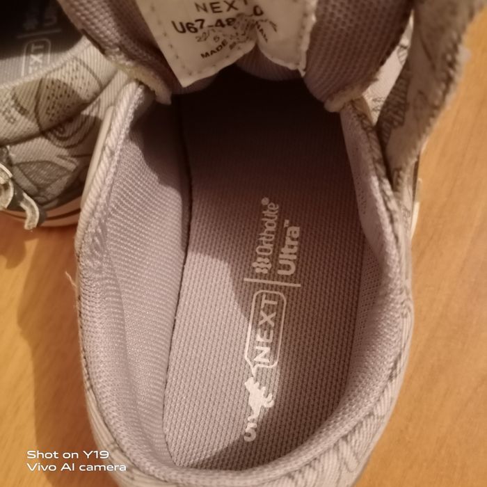 Детские красовки 22 размер