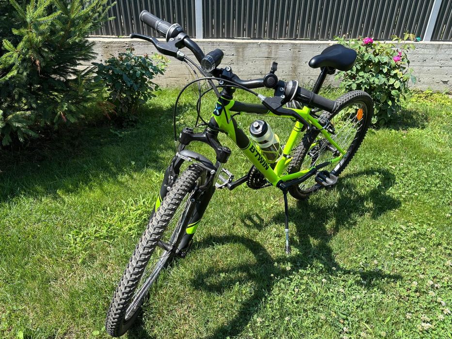 Vând bicicletă BTWIN Rockrider 500