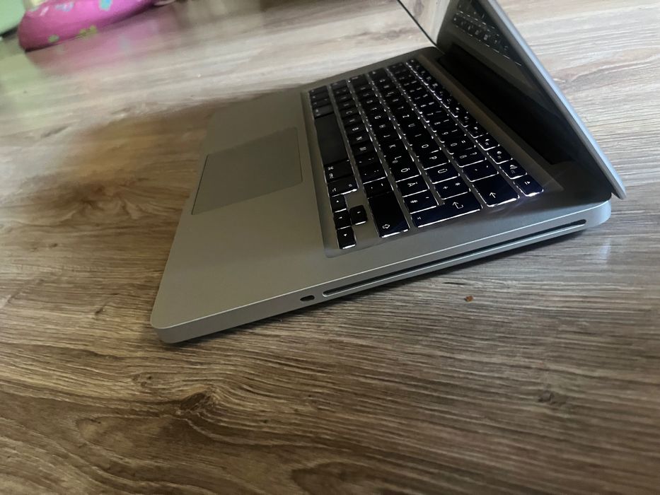 Macbook Pro (13-inch , mid 2012)