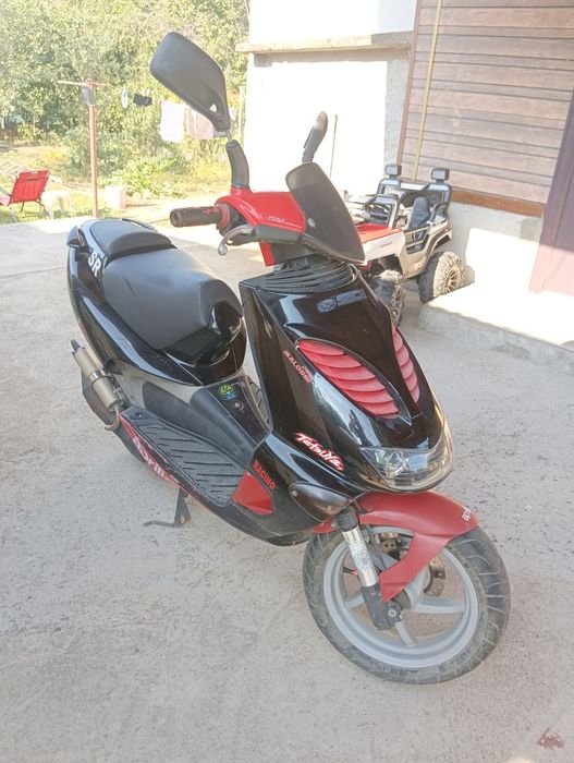 Априлия СР,Aprilia sr